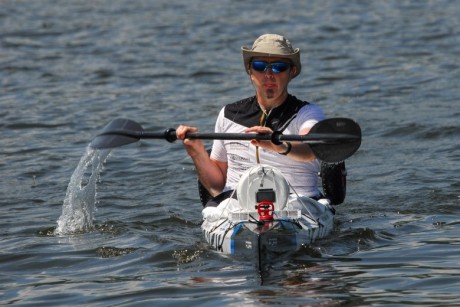 1000 kilométer Vitálos kajakon – élménybeszámoló és vetítés egy páratlan vízi túráról