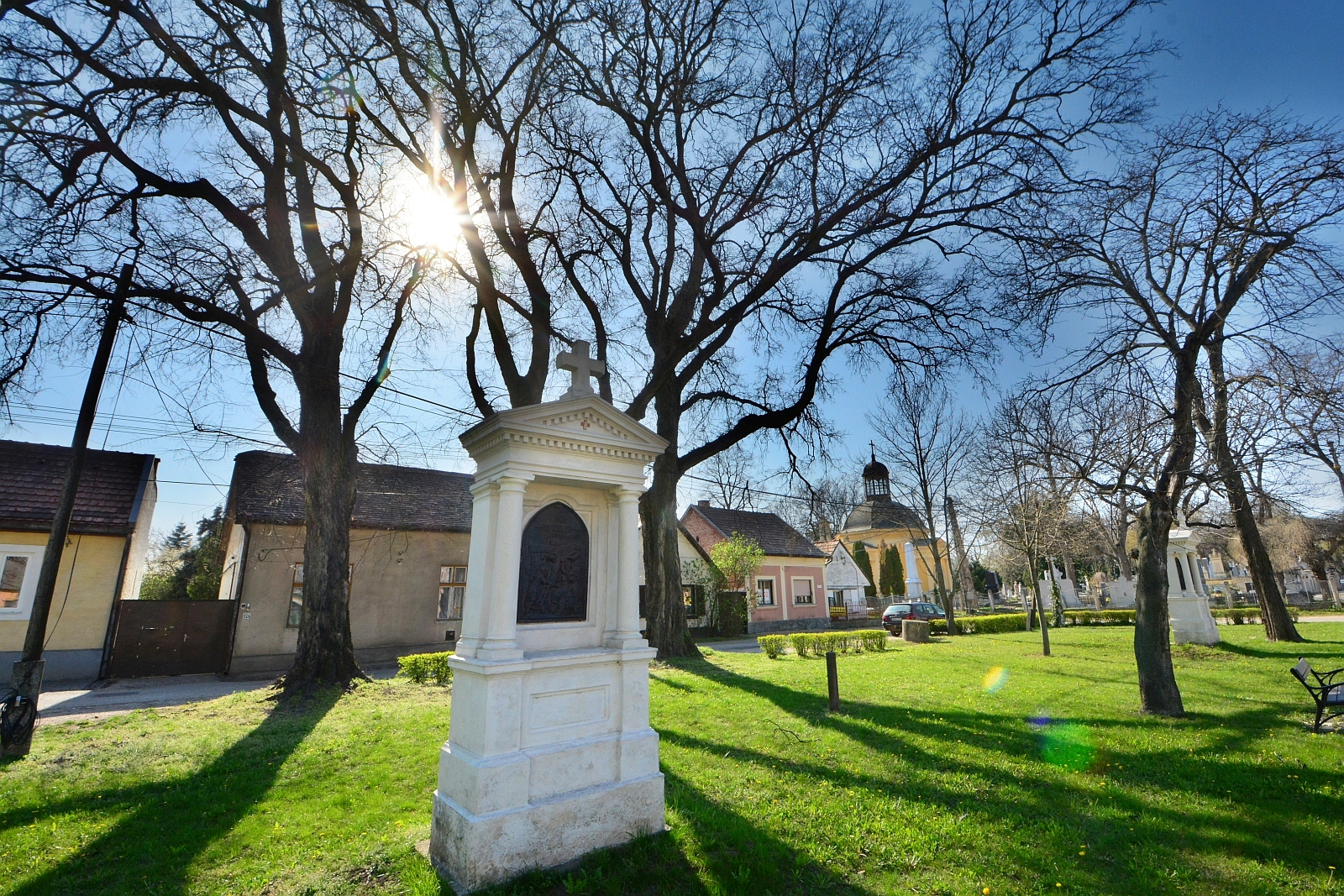 Nagypéntek délutánján három órakor kezdődik Fehérvár közös keresztútja