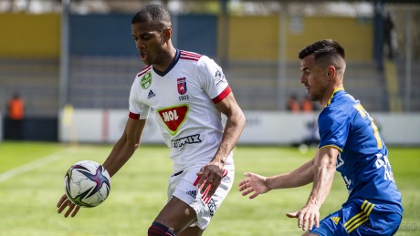 Labdarúgás – Mezőkövesden győzött a MOL Fehérvár FC