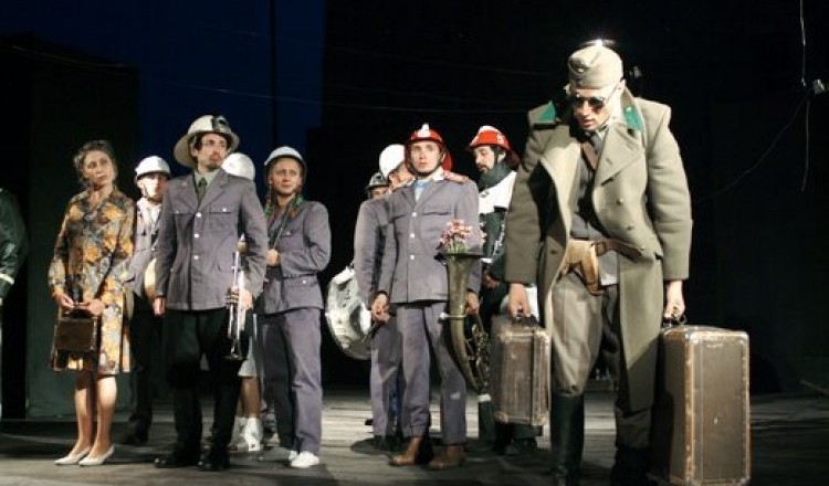 A beregszászi társulat Fehérváron - A Tóték most talán aktuálisabb, mint valaha