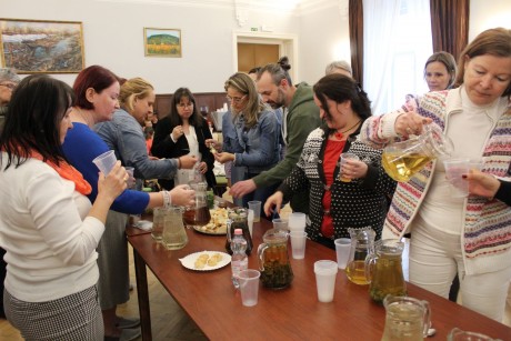 A rekreáció volt a téma a SZÉNA Egyesület konferenciáján