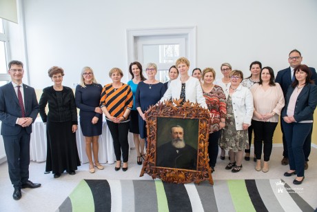 A Bölcsődék Napját ünnepelték a Mancz János Mini Bölcsődében