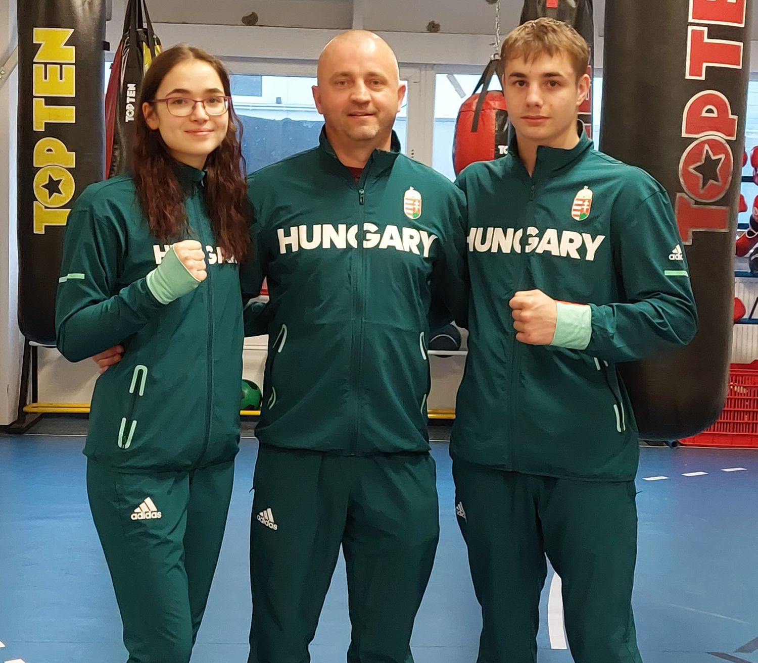 Székesfehérvári ökölvívók az Ifjúsági Európa bajnokságon