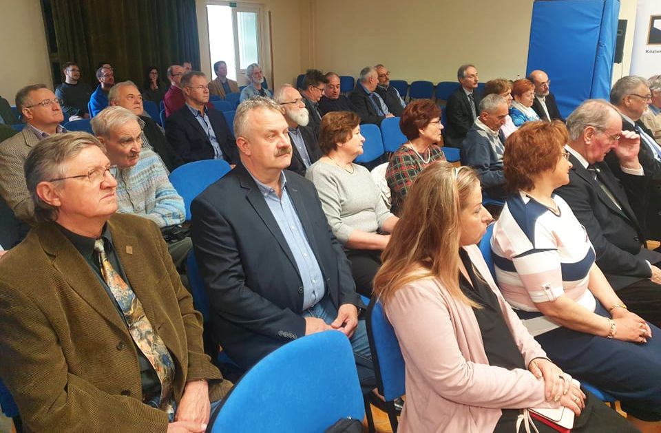 A város közlekedésfejlesztéséről volt szó a 27. Közutas Szakmai Napon