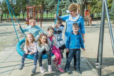 A gyermek érdeke mindenek felett - podcast Béndek Gáborné óvodapedagógussal