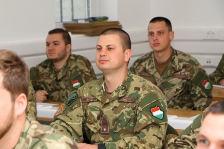 A tavalyinál is több ,,Acélkockát” képeznek Székesfehérváron