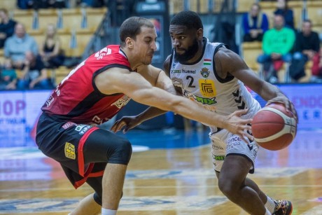 Kosárlabda – Szerdán Alba Fehérvár-Egis Körmend mérkőzés lesz a Gáz utcában