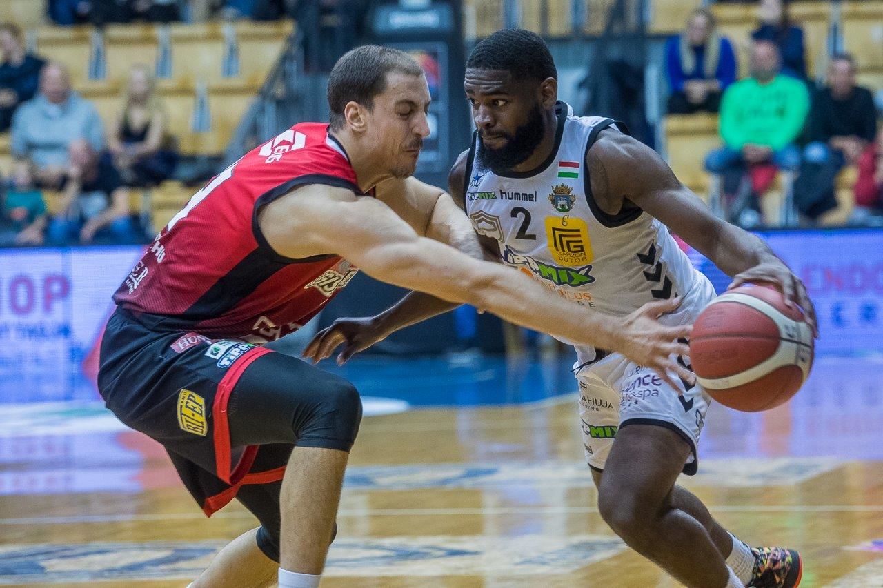 Kosárlabda – Szerdán Alba Fehérvár-Egis Körmend mérkőzés lesz a Gáz utcában