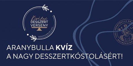 Játsszon és zsűrizzen! - kvízzel választják ki a Királyi Desszerteket értékelő zsűrit