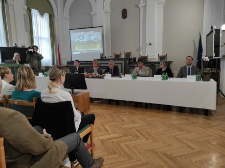 Időszerű ítélkezés - Összbírói értekezlet a Székesfehérvári Törvényszéken