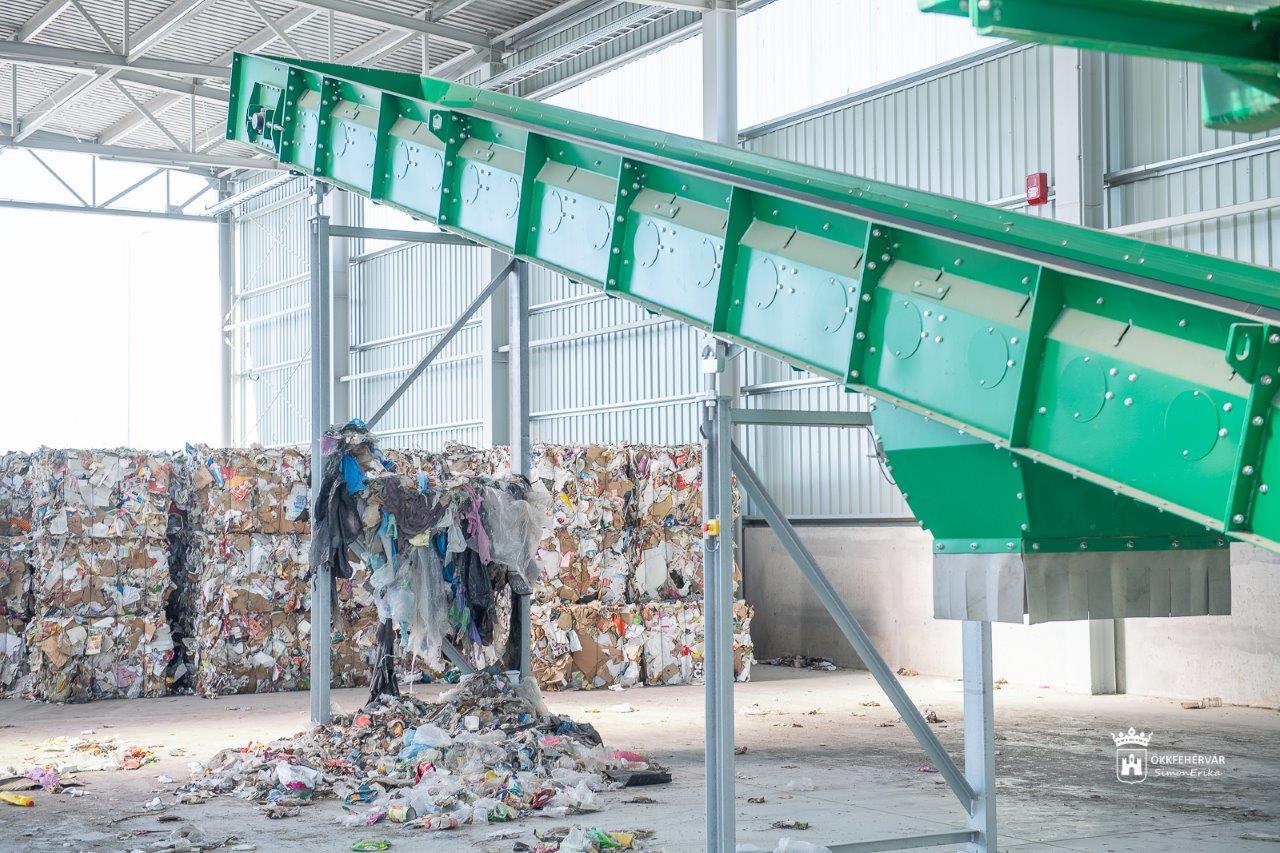 Technikai okok miatt zárva lesz a csalai hulladékkezelő központ május 6-án