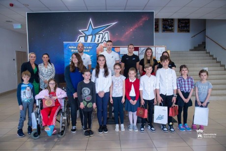 Rajzpályázat a sport és az egészséges életmód témakörében