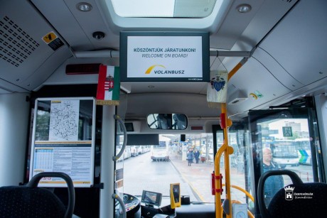 Középpontban a tisztaság és a higiénia - tavaszi nagytakarítás a Volánbusznál