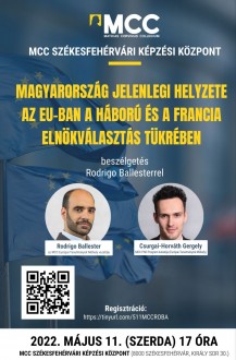 Magyarország helyzete az EU-ban a háború és a francia elnökválasztás tükrében