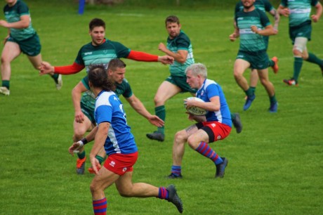 Nem sikerült az NB I. feljutás a Fehérvár Rugby Club férfi csapatának
