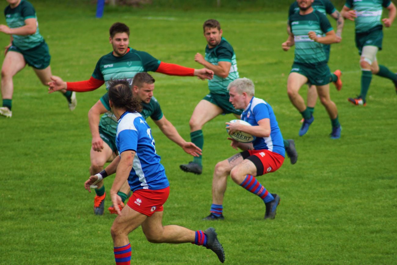 Nem sikerült az NB I. feljutás a Fehérvár Rugby Club férfi csapatának