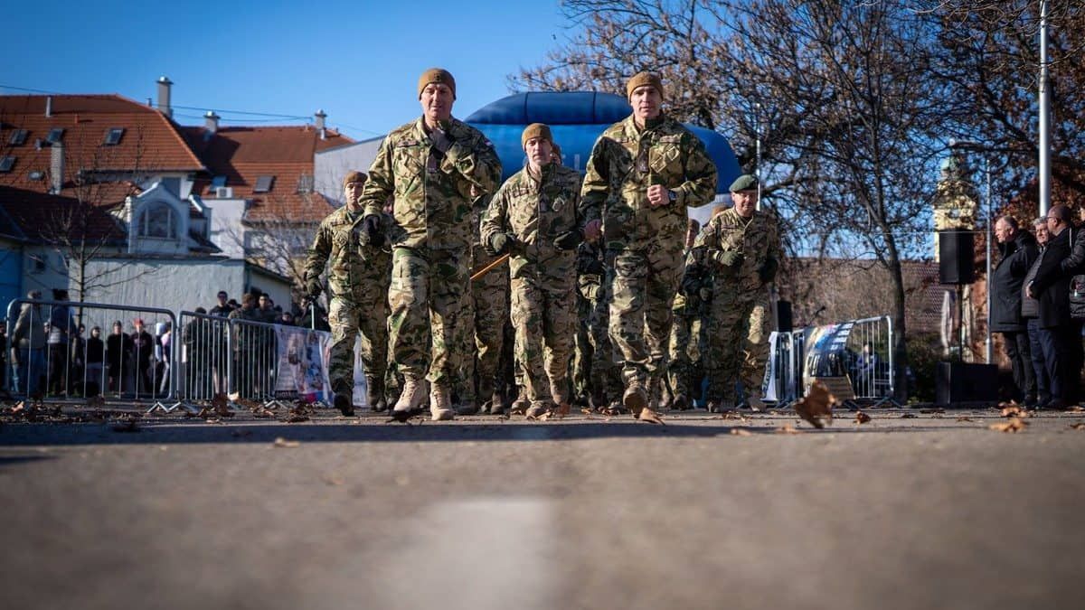 Toborzó Emlékfutás érkezik szombaton Székesfehérvárra