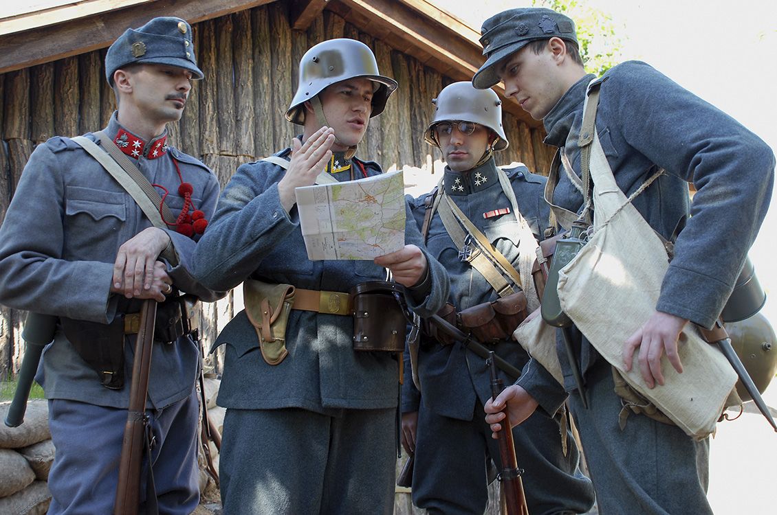 Idén is lesz Emlékhelyek Napja a Katonai Emlékparkban Pákozdon