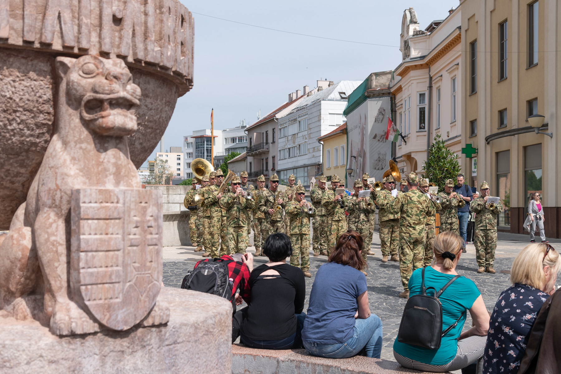 2 hét, 24 katona, 1824 kilométer – Székesfehérvárra érkezett a Toborzó Emlékfutás