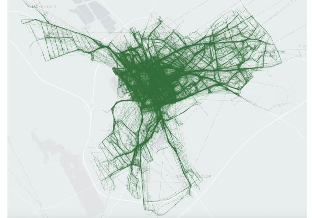 Megérkeztek az adatok a Lime rollerhálózat eddigi fehérvári teljesítményéről