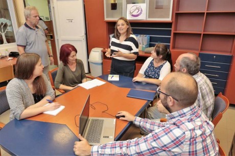 Megváltozott munkaképességűeknek és hátrányos helyzetűeknek segített a MENTORHÁZ