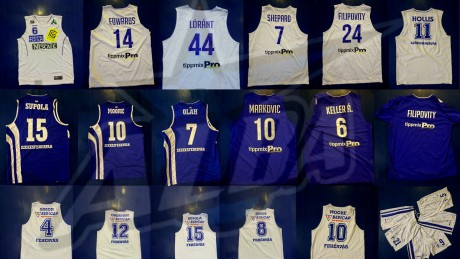 Jótékonysági garázsvásárt szervez az Alba Fehérvár a Sportcsarnokban