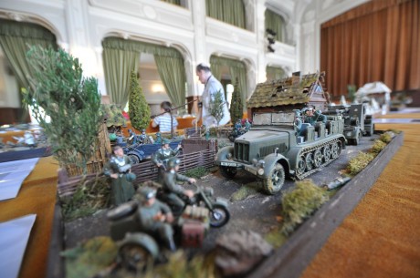 Makett show lesz a Szent István Hitoktatási és Közösségi Házban