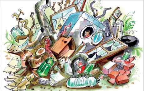 Vigyázz magadra! Vigyázz a világra! - ingyenesen letölthető könyv a környezetvédelemről