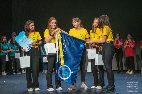 A Vasvári Aranyhulla csapata nyerte a Siklósi Gyula Városismereti Vetélkedőt