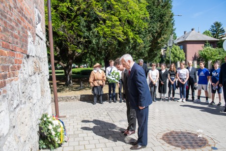 334 éve ezen a napon szabadult fel a török uralom alól Székesfehérvár