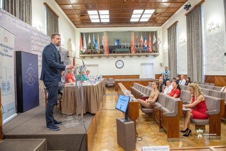 Újra felpezsdül a jogászélet Székesfehérváron