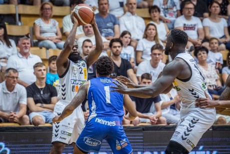 Kedden este ismét Sopron KC - Alba Fehérvár csata lesz