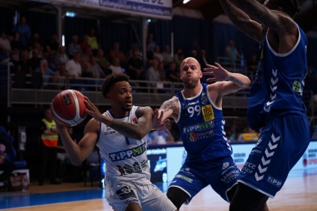 Kosárlabda - Az Alba Fehérvár söpréssel a legjobb négy között!