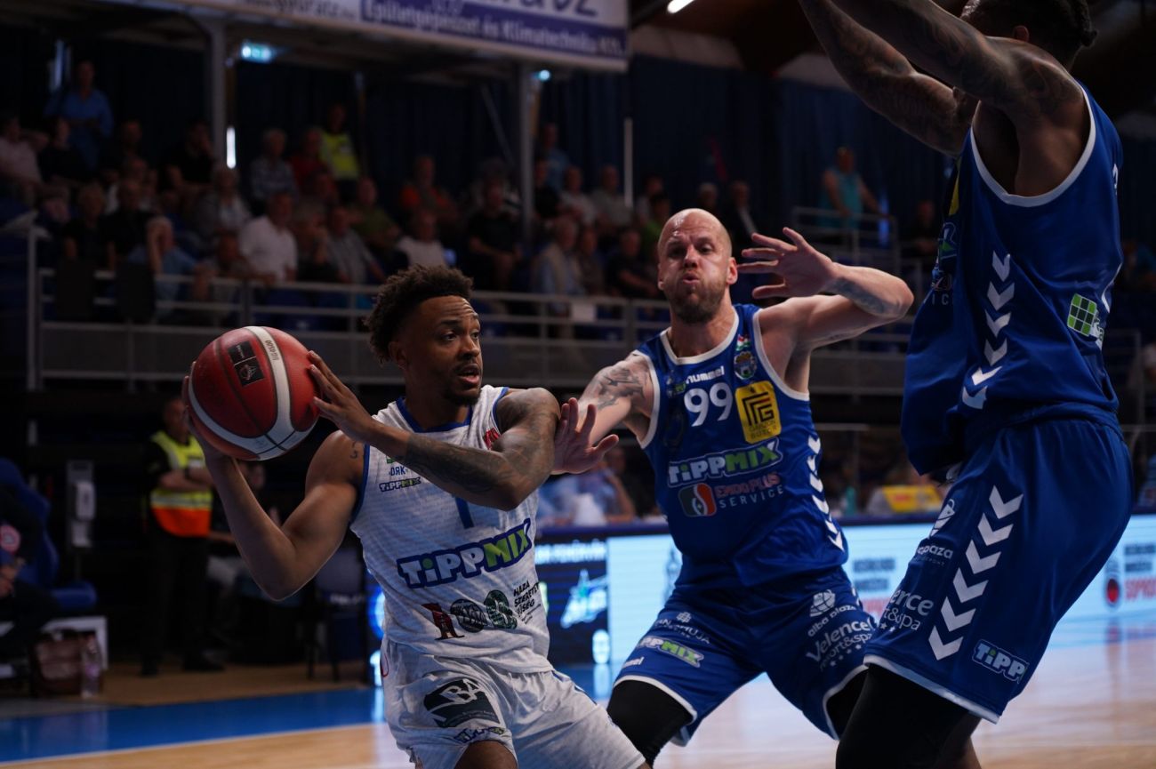 Kosárlabda - Az Alba Fehérvár söpréssel a legjobb négy között!