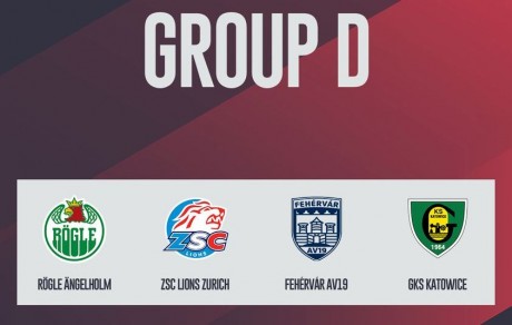 Jégkorong - A D-csoportban a Hydro Fehérvár AV19 a Bajnokok Ligájában