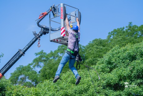 Duális Roadshow 2.0 a Széchenyiben - a Telekom informatikai eszközöket adományozott az intézménynek