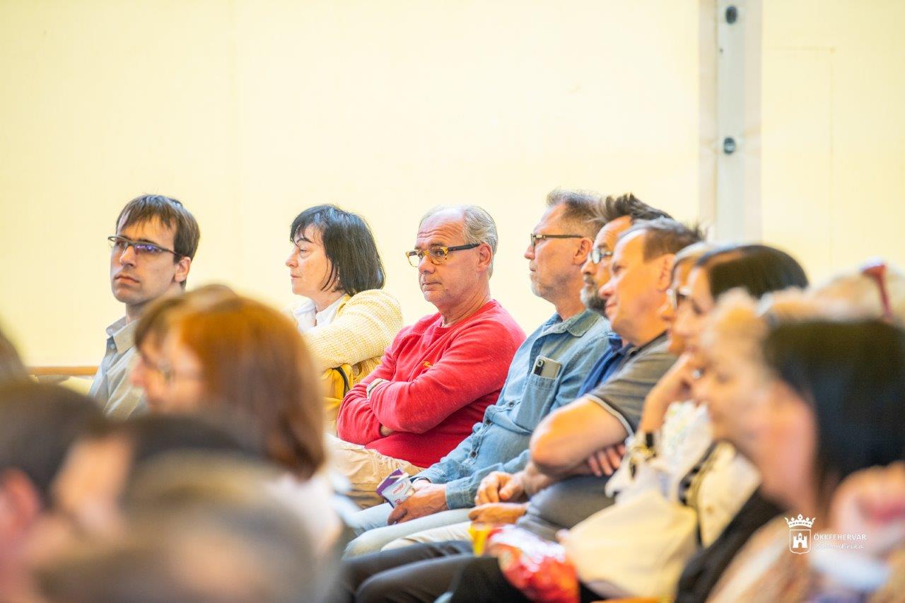 Veterán atléták találkozója - több száz fehérvári sportoló múltidézése