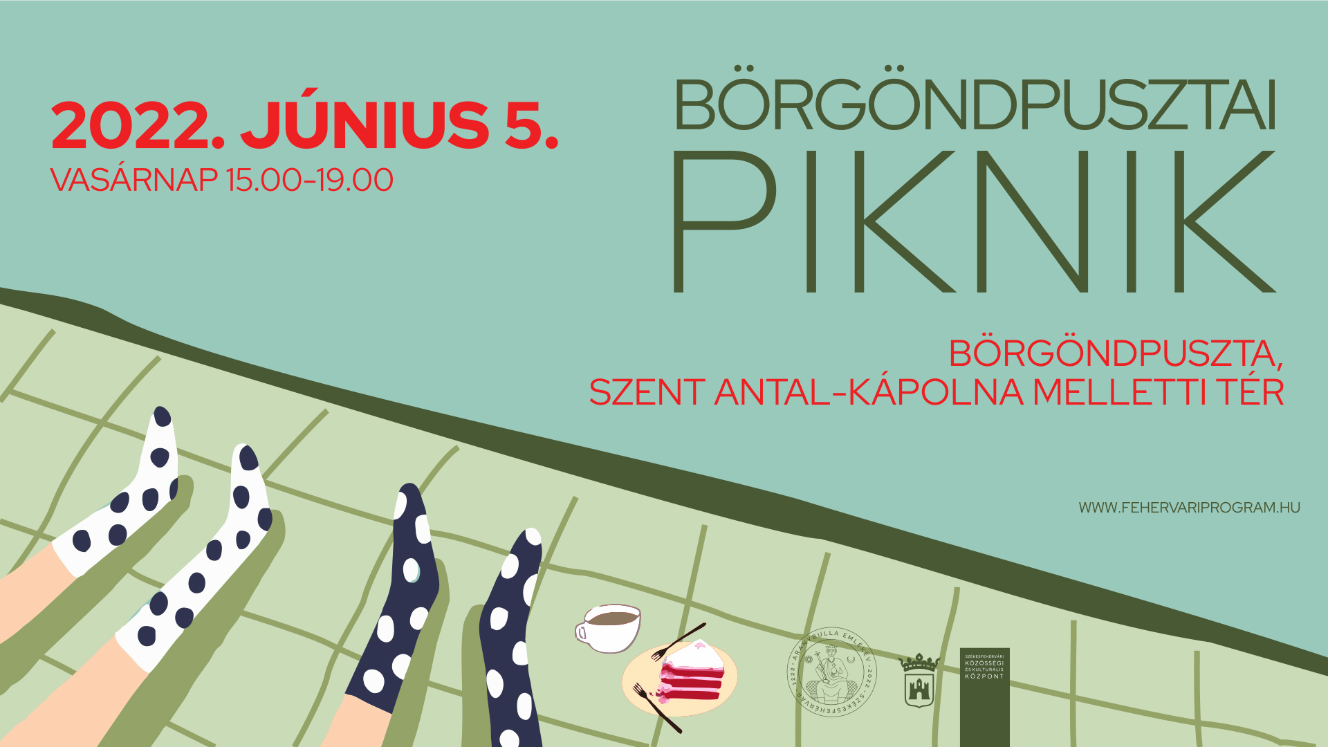 Pikniket rendeznek Börgöndpusztán június 5-én, vasárnap
