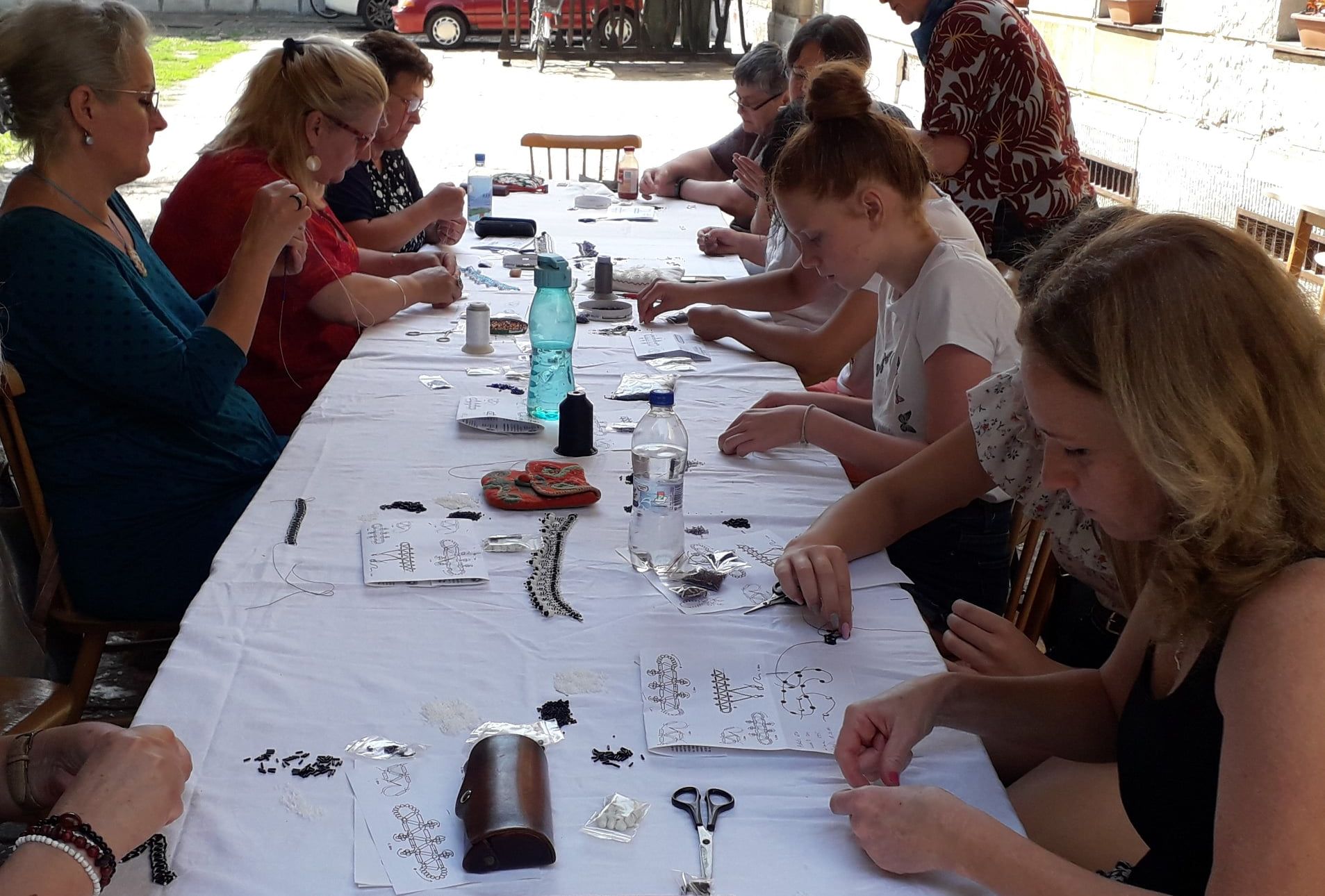 III. Fehér Virágok Alkotóhét kezdődik június 20-án