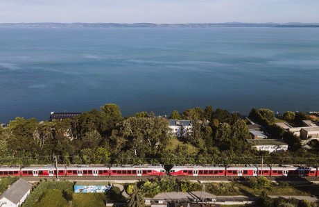 Ezen a nyáron is váltható a Vakáció-bérlet a vonatokra