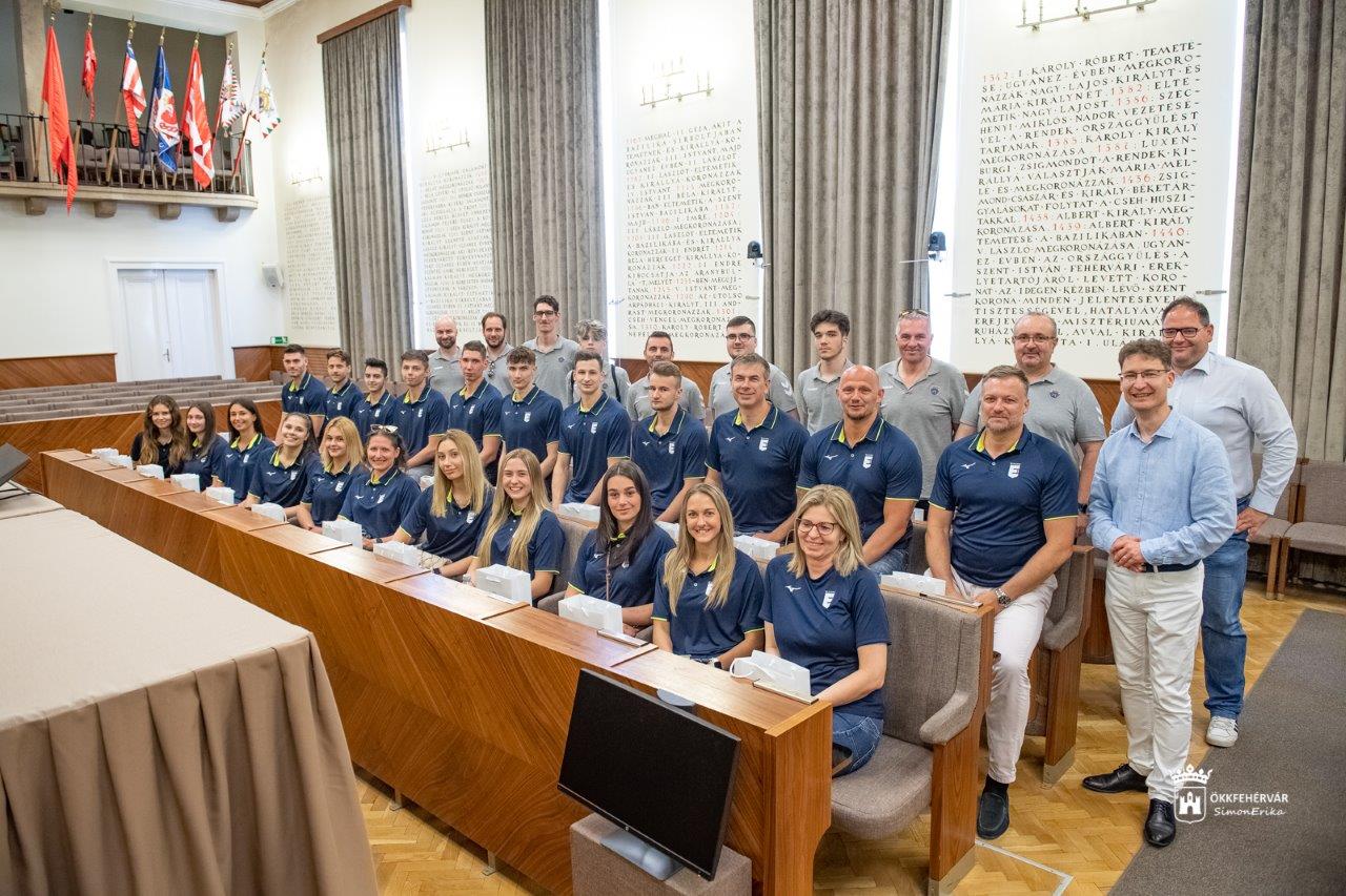 Újabb fehérvári csapatok a legmagasabb osztályokban