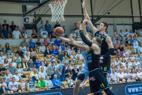 Kosárlabda – harmadik mérkőzés Szombathelyen a döntőbe jutásért