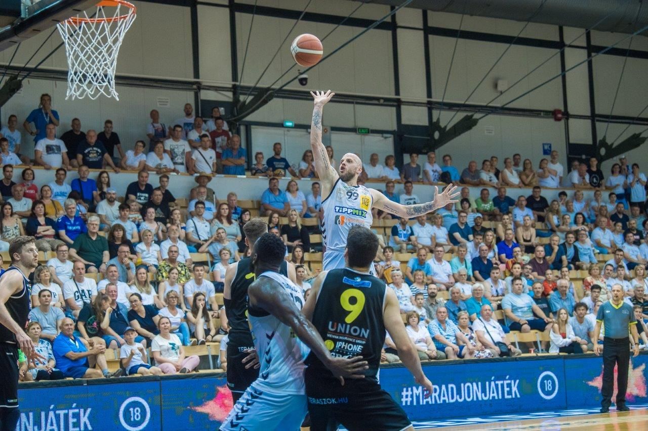 Kosárlabda – pénteken minden kiderül, és reméljük, mindenki derül a fehérváriaknál...