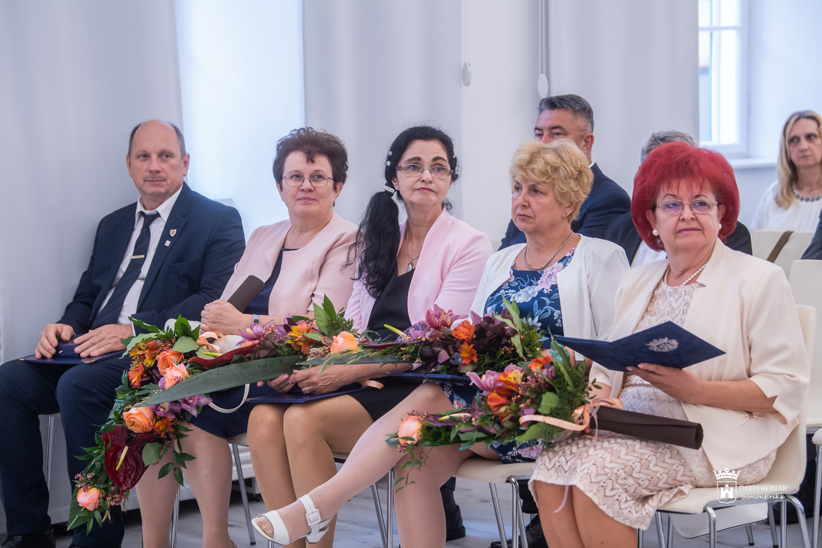 Köszönet a pedagógusoknak! – ünnepséget és díjátadót tartottak a Hiemer-házban