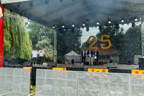 Családi nap - ünnepelt a város egyik legnagyobb foglalkoztatója, a Denso