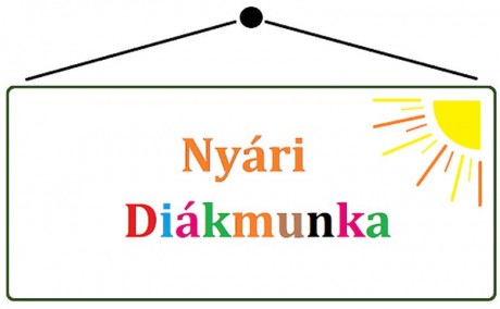 Nyári diákmunka a Polgármesteri Hivatalban két turnusban