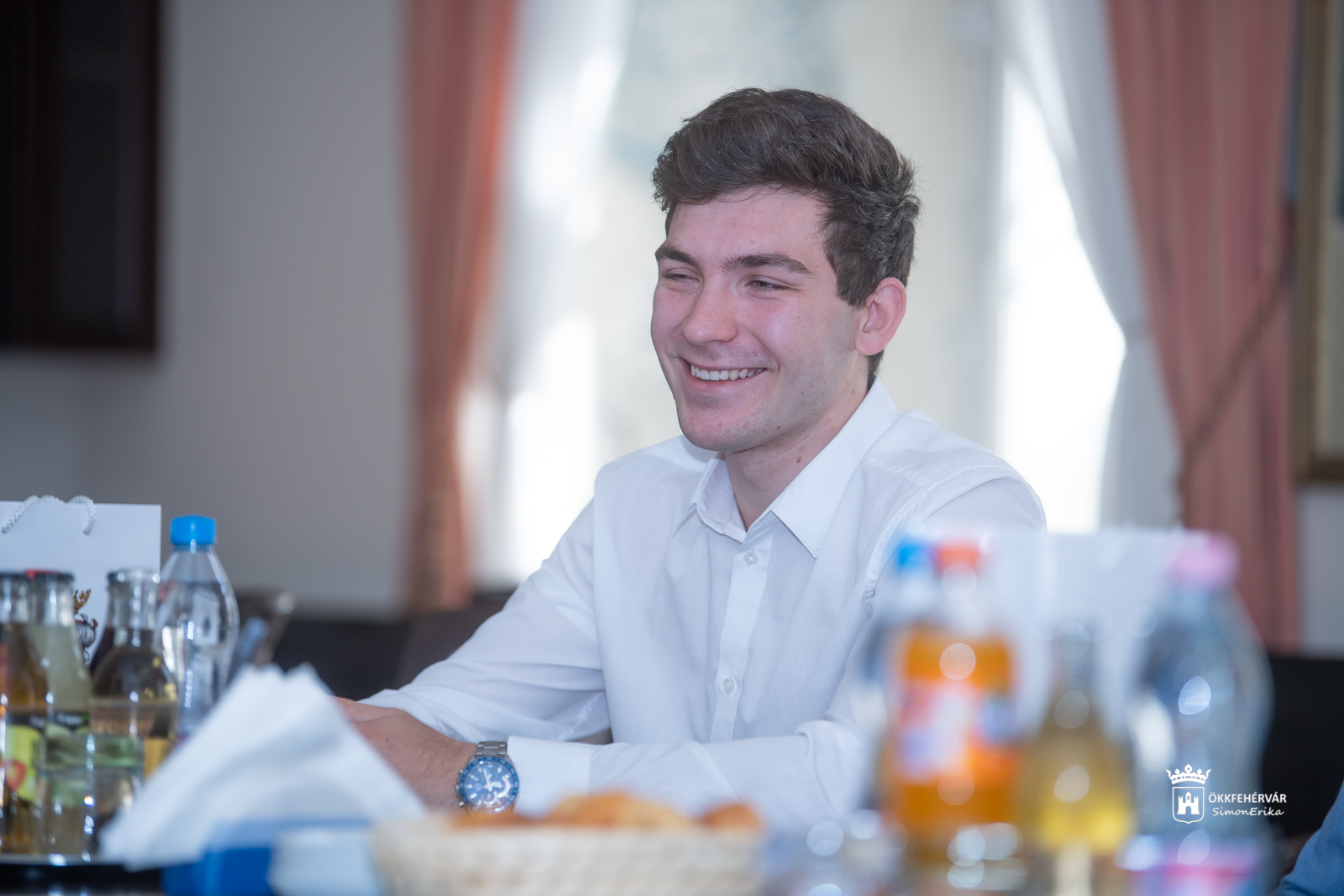 Nagy jövő áll előtte - Fekete Gergely a karate élvonalában