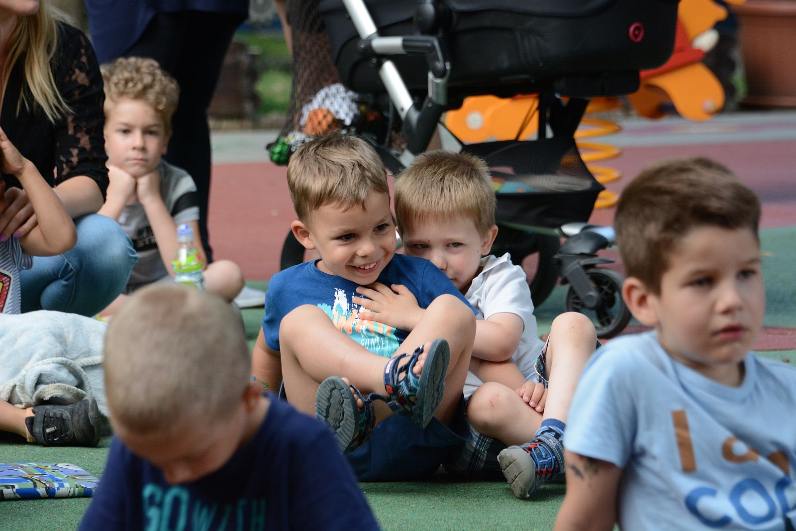 A mese fontosságát hangsúlyozták az idei Mesék éjszakáján a Tulipános oviban