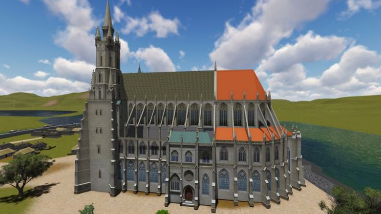 Bővül a székesfehérvári királyi bazilika építéstörténetéről írt sorozat