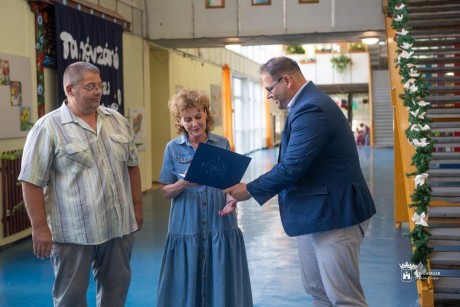 A Legsportosabb Település a Legsportosabb Tanintézményért